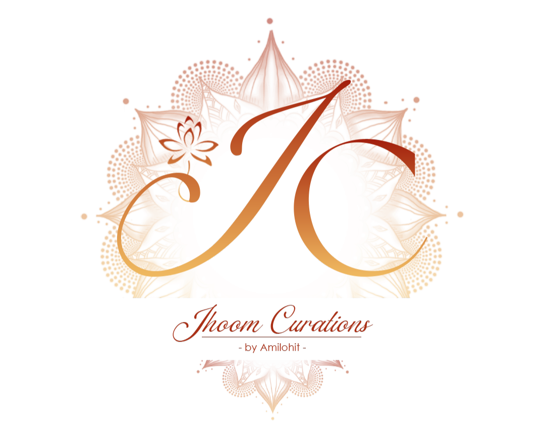 Jhoom Curations logo